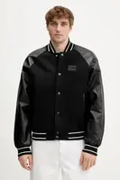 Bunda s příměsí vlny Tommy Jeans