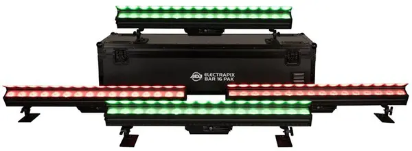 ADJ ElectraPix Bar 16 Pak