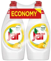 JAR Prostředek na nádobí Lemon 2 x 900 ml