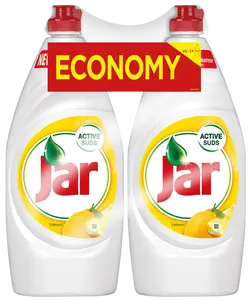 JAR Prostředek na nádobí Lemon 2 x 900 ml