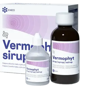 ENEO Vermophyt sirup 60 ml