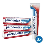 PARODONTAX Extra Fresh zubní pasta 3 x 75 ml