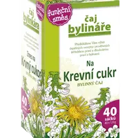 ČAJ BYLINÁŘE Na krevní cukr 40 ks