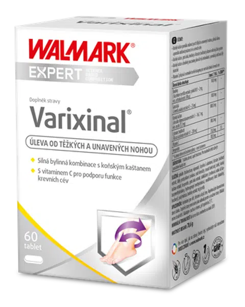 WALMARK Varixinal 60 tablet