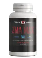 CZECH VIRUS ZMA Max 100 kapslí