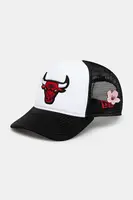 Kšiltovka New Era NBA Flower Trucker Bulls