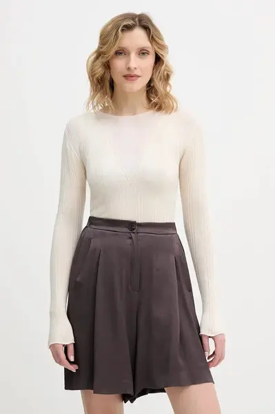 Svetr s příměsí vlny Pinko