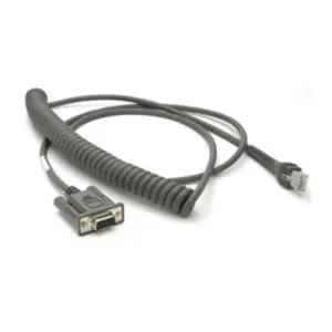 Zebra CBA-R37-C09ZBR connection cable, RS-232