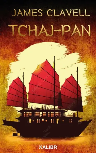 Tchaj-pan (poškozená) - James Clavell
