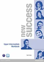 New Success Upper Intermediate Workbook w/ Audio CD Pack (Defekt) - Peter Moran