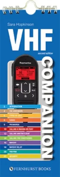 VHF Companion - Sara Hopkinson