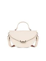 Elegantní kabelka Arysta Beige
