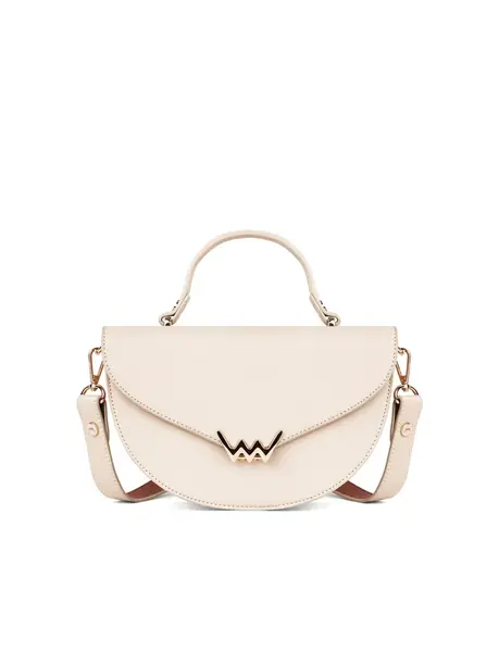 Elegantní kabelka Arysta Beige