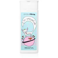 RYOR PuraVida Jsi jedinečná sprchový gel 3 v 1 vůně Citrus Spirit 200 ml