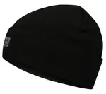 Husky Merhat 6 XS, black Dětská merino čepice