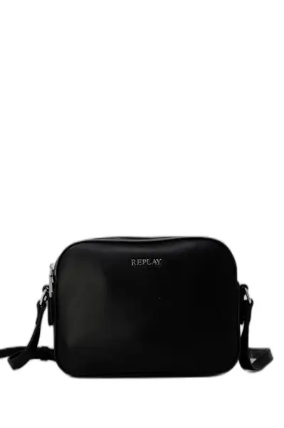 Čierna kabelka Replay