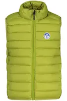 NORTH SAILS CHILDREN&#39;S GREEN SLEEVELESS JACKET