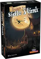 Vražda v sídle Stínů - Nabeno Pesu