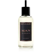 BVLGARI Bvlgari Man In Black parfémovaná voda – náhradní náplň pro muže 200 ml
