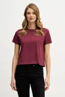 Bavlnené tričko Sisley