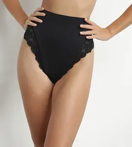 DIM DELICATE vysoké kalhotky