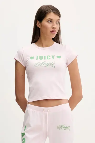Tričko Juicy Couture Angel