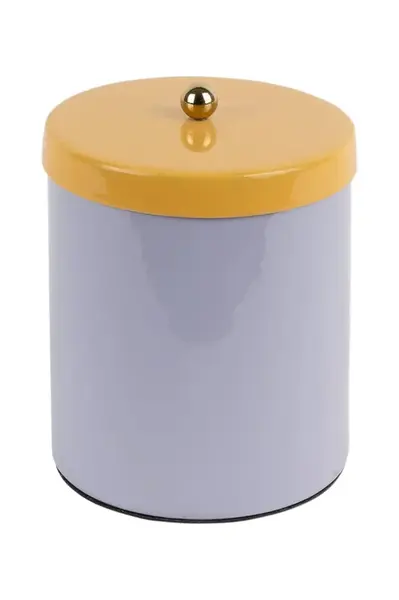 Nádoba s vekom Present Time Double Funky 10 x 12 cm