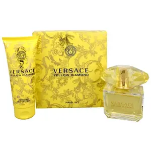 Versace Yellow Diamond - EDT 90 ml + tělové mléko 100 ml
