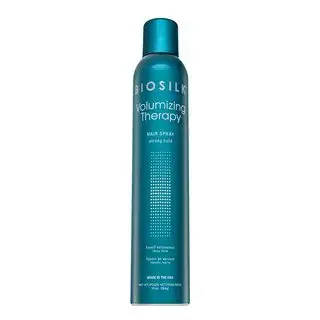 BioSilk Volumizing Therapy Hair Spray silný lak na vlasy pre jemné vlasy bez objemu 284 g