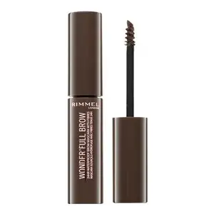 Rimmel London Wonder'Full Brow Mascara riasenka na obočie 02 Medium Brown 4,5 ml
