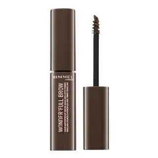 Rimmel London Wonder'Full Brow Mascara riasenka na obočie 02 Medium Brown 4,5 ml