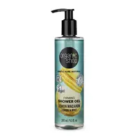 Organic Shop Mix&Match Sprchový gel Citron a máta 280 ml