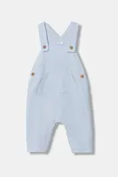 Detské bavlnené dupačky United Colors of Benetton