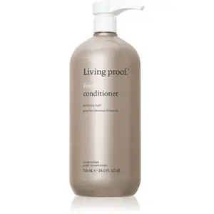 Living Proof No Frizz uhladzujúci kondicionér proti krepateniu 710 ml