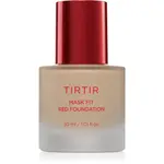 TIRTIR Mask Fit Red Foundation rozjasňujúci tekutý make-up s hydratačným účinkom odtieň 21W Natural Ivory 30 ml