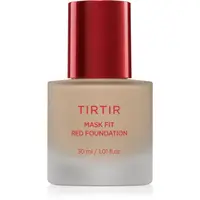 TIRTIR Mask Fit Red Foundation rozjasňujúci tekutý make-up s hydratačným účinkom odtieň 21W Natural Ivory 30 ml