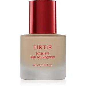 TIRTIR Mask Fit Red Foundation rozjasňujúci tekutý make-up s hydratačným účinkom odtieň 21W Natural Ivory 30 ml