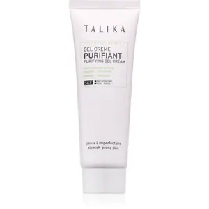 Talika Skintelligence Purifying Gel Cream gélový krém proti nedokonalostiam aknóznej pleti 50 ml