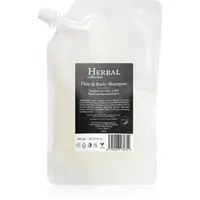 Herbal Collection Hair and Body Shampoo šampón na telo a vlasy 360 ml