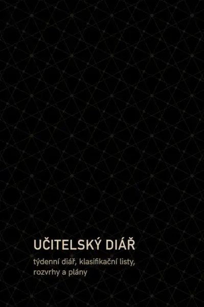 Učitelský diář (nedatovaný) (Defekt)