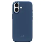 Zadní kryt Beats pro Apple iPhone 17 Case/MS+Cam.C-Pebble, bedrock blue