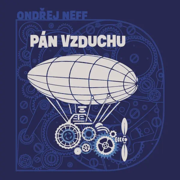 Pán vzduchu - Ondřej Neff - audiokniha