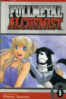 Fullmetal Alchemist, Vol. 5 - Hiromu Arakawa