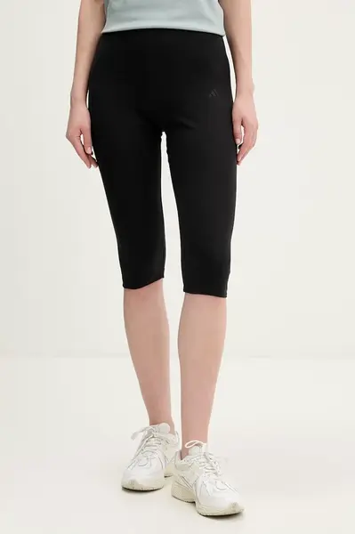 Legíny adidas Essentials Rib Capri