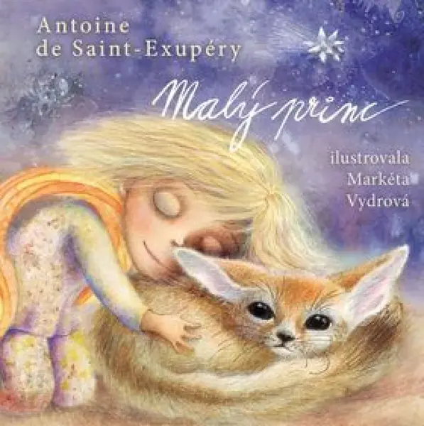 Malý princ (poškozená) - Antoine de Saint-Exupéry