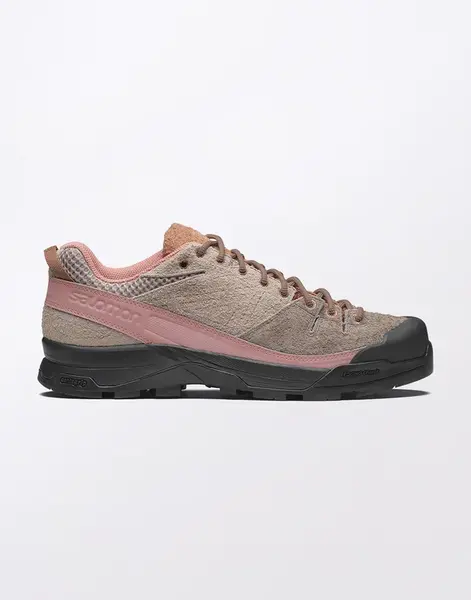 Salomon X-Alp Suede Etherea/Russet/Hyma P 44