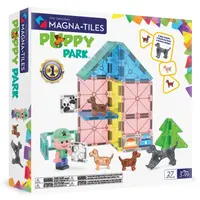 Magna-Tiles Puppy Park 27 dielov