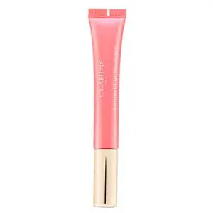 Clarins Natural Lip Perfector lesk na rty 01 Rose Shimmer 12 ml