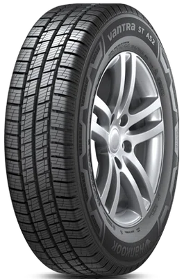 HANKOOK 195/60 R 16 99/97H RA30_VANTRA_ST_AS2 TL C 6PR M+S 3PMSF
