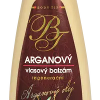 BODY TIP Balzám na vlasy s arganovým olejem 250 ml